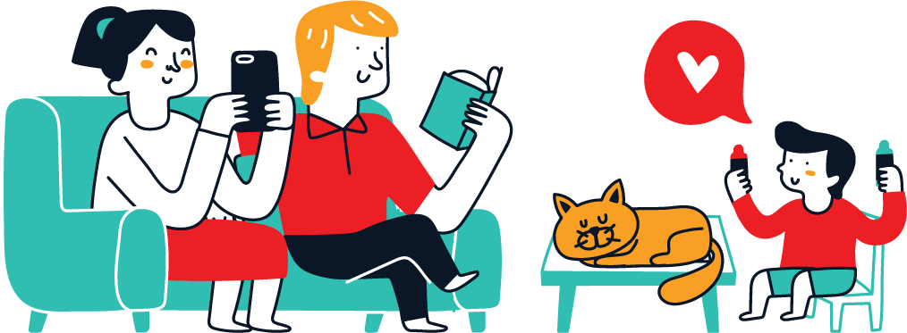 Parenting Logo